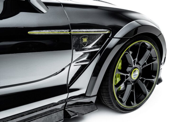 MANSORY Front Fender Panel for Aston Martin DBX
