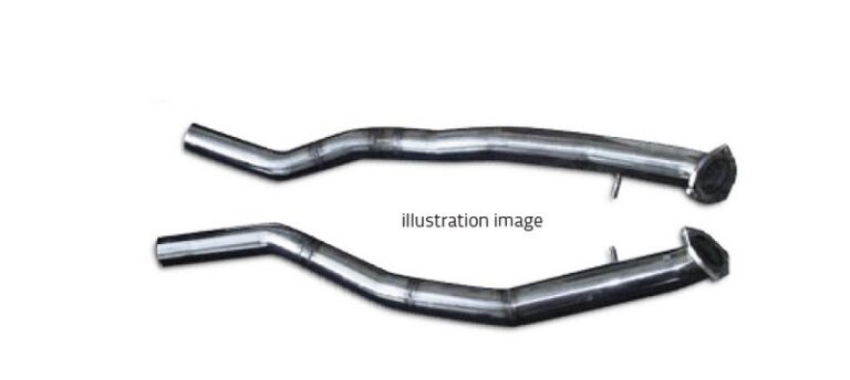 MANSORY Down pipe with Euro6 / Cat 200 Cell for Aston Martin DBX