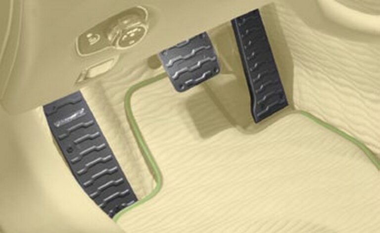 MANSORY Pedal Set for Aston Martin DBX
