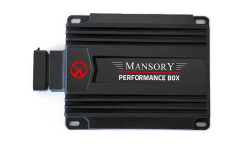 MANSORY Performance Box for Aston Martin DBX
