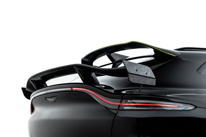 MANSORY Rear Spoiler for Aston Martin DBX