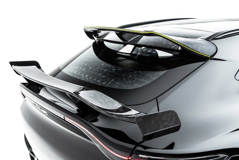 MANSORY Rear Spoiler for Aston Martin DBX - Image 2