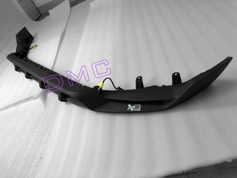 DMC Mercedes Benz G-Class Forged Carbon Fiber Front Lip Spoiler / Splitter fits AMG G63 G65 W463A W464 - Image 5