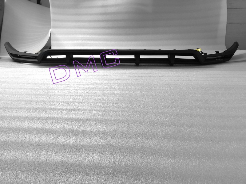 DMC Mercedes Benz G-Class Forged Carbon Fiber Front Lip Spoiler / Splitter fits AMG G63 G65 W463A W464 - Image 4