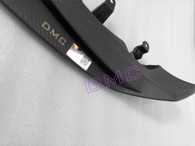 DMC Mercedes Benz G-Class Forged Carbon Fiber Front Lip Spoiler / Splitter fits AMG G63 G65 W463A W464 - Image 7