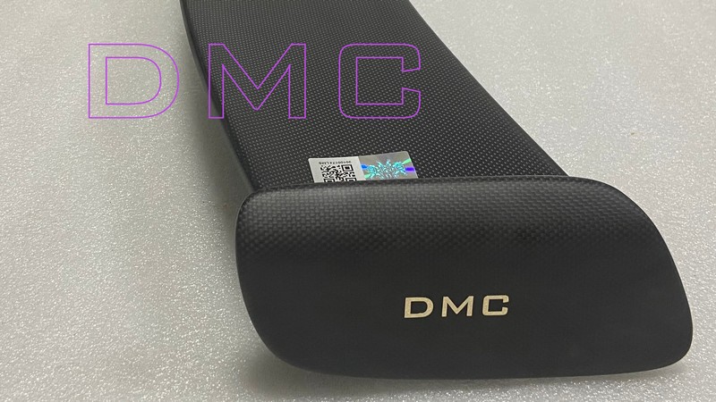DMC Maserati MC20: Forged Carbon Fiber Rear Wing: Spoiler that attaches to the OEM Coupe & Spider Cielo MC 20 Bonnet - Image 5
