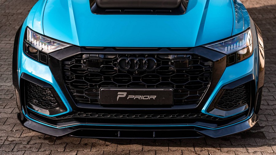 PD-RS800 Bonnet Add-On for Audi RS Q8 - Image 3