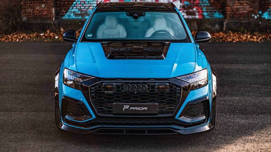 PD-RS800 Bonnet Add-On for Audi RS Q8 - Image 2