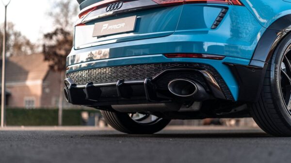 PD-RS800 Diffusor for Audi RS Q8