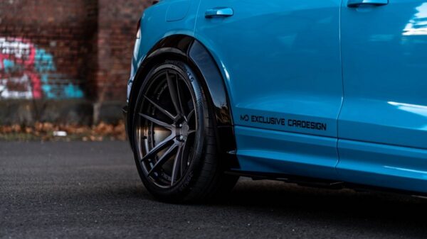 PD-RS800 Side Skirts Lip Spoiler for Audi RS Q8