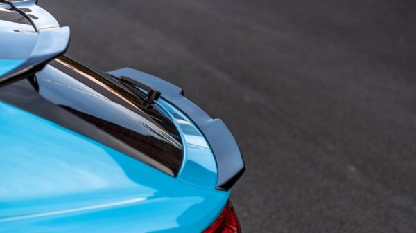 PD-RS800 Rear Trunk Spoiler for Audi RS Q8
