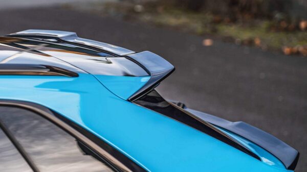 PD-RS800 Roof Spoiler for Audi RS Q8