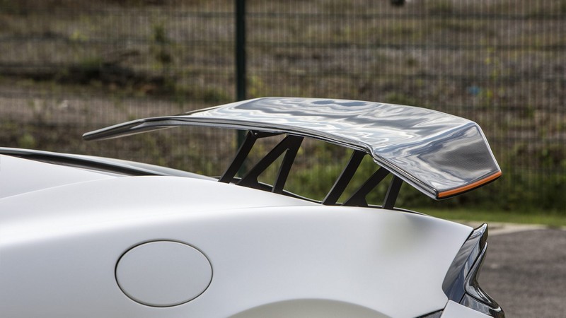 PRIOR-DESIGN PD1 Rear Spoiler for McLaren 570S