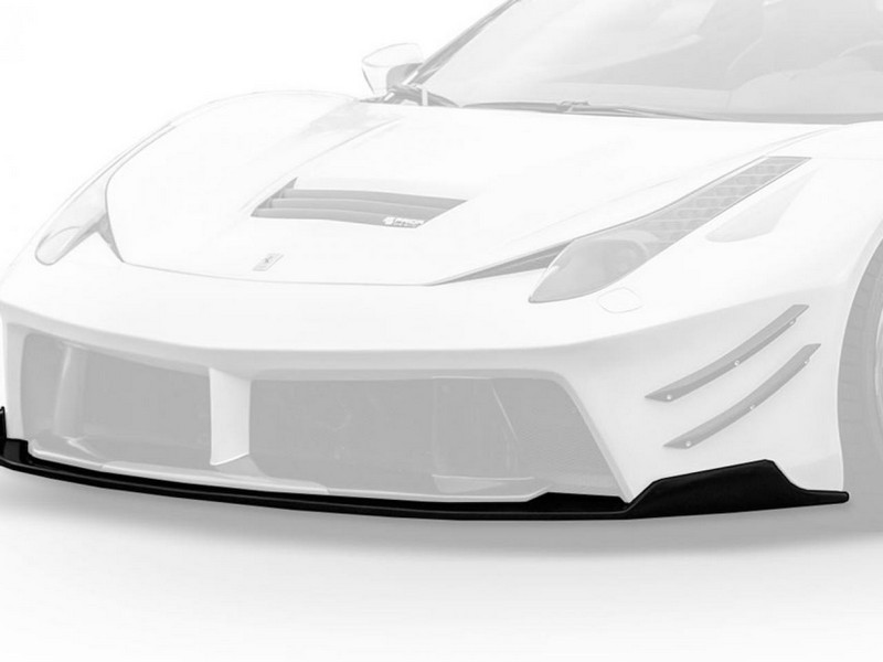 PRIOR-DESIGN PD458 Widebody Aerodynamic Kit for Ferrari Italia F458 - Image 2