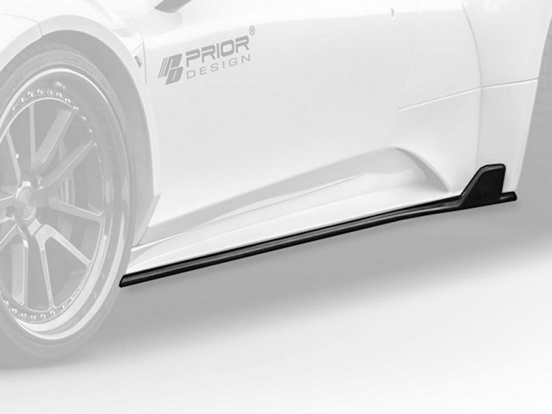 PRIOR-DESIGN PD458 Widebody Aerodynamic Kit for Ferrari Italia F458 - Image 7