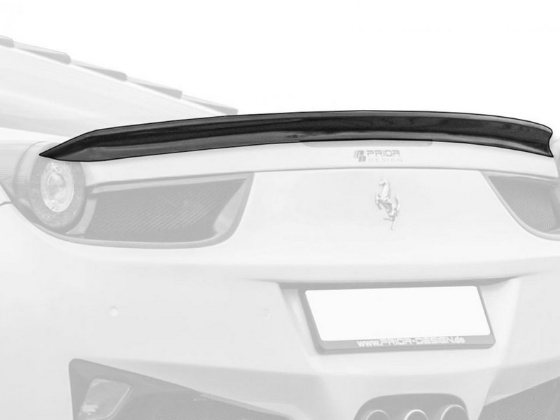 PRIOR-DESIGN PD458 Widebody Aerodynamic Kit for Ferrari Italia F458 - Image 5