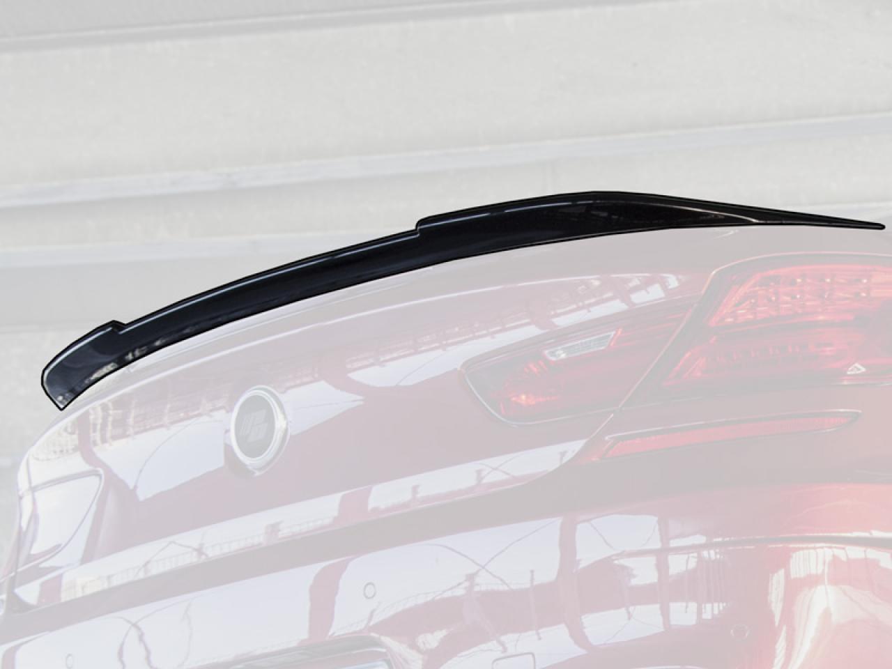 PRIOR-DESIGN PD6XX Widebody Aerodynamic Kit for BMW 6-Series F12/F13/M6 - Image 2