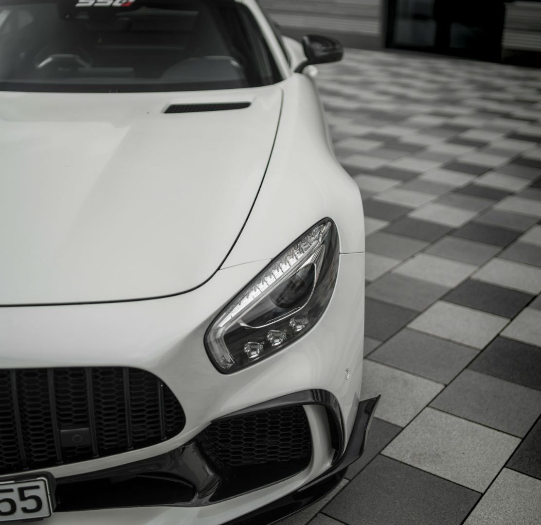 PRIOR-DESIGN PD700GTR Front Bumper for Mercedes-AMG GT/GTS - Image 2