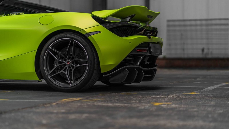 PD720R Rear Wing for McLaren 720S - Image 2