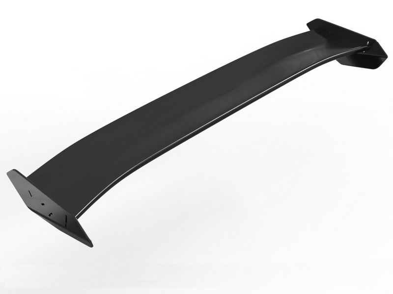 DMC Porsche 911-992 RS RSR GT3RS Rear Wing: Spoiler Replacement for the OEM 992 GT3 made from Forged Carbon Fiber for FIA Cup Car Certification - Image 3