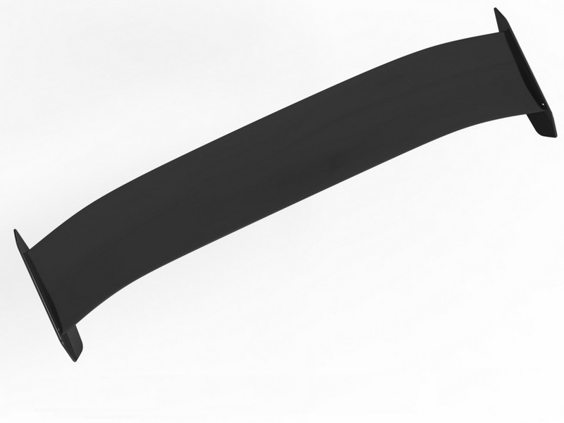 DMC Porsche 911-992 RS RSR GT3RS Rear Wing: Spoiler Replacement for the OEM 992 GT3 made from Forged Carbon Fiber for FIA Cup Car Certification - Image 4