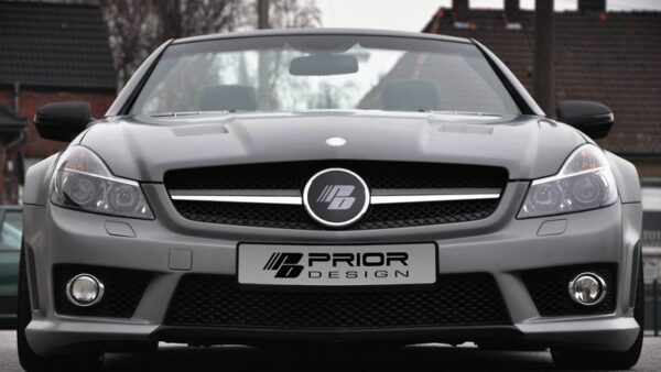PRIOR-DESIGN PD-Series Widebody Aerodynamic Kit for Mercedes SL R230 / R230FL