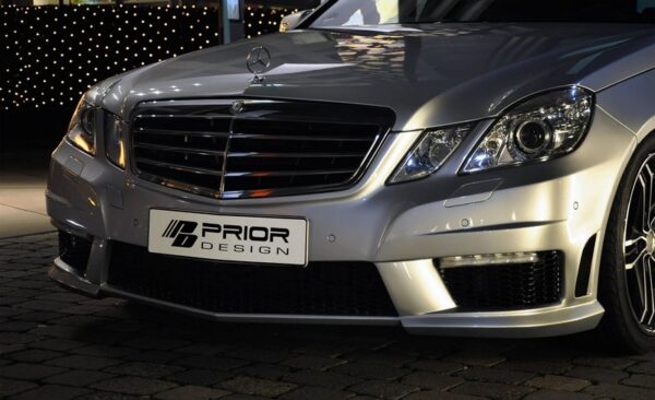 PRIOR DESIGN PD500 Front Bumper for Mercedes E-Class W212 Pre-Facelift