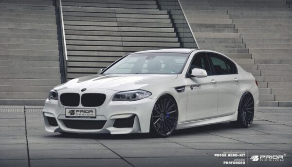 PRIOR-DESIGN PD55X Side Skirts for BMW 5-Series F10/F11