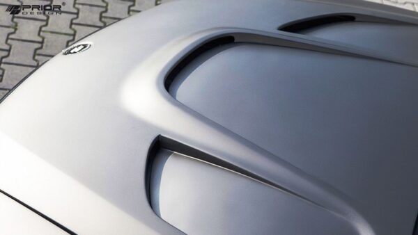 PRIOR DESIGN PD5X Bonnet for BMW X5 E70