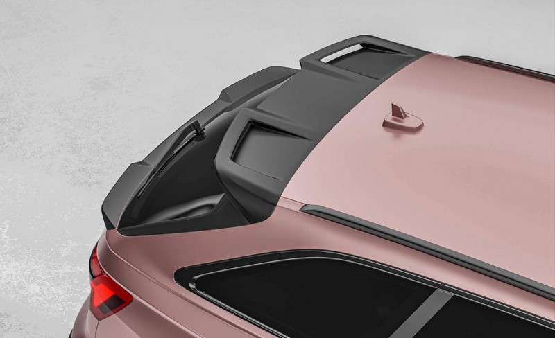 PRIOR DESIGN PD6RS Roof Spoiler for Audi RS6 C8