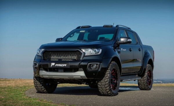 PRIOR DESIGN PD Front & Rear Widenings for Ford Ranger IV 2011+