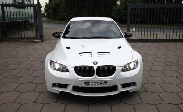 PRIOR DESIGN PD-M Front Bumper for BMW 3-Series E92/E93 Coupe & Cabrio