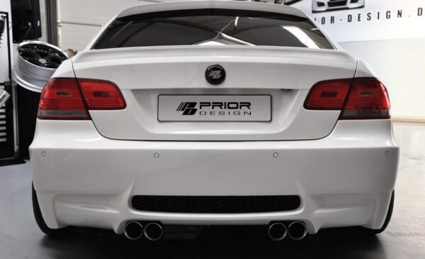 PRIOR DESIGN PD-M Front Fenders for BMW 3-Series E92/E93 Coupe & Cabrio