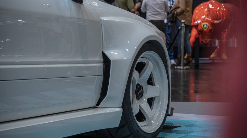 PRIOR DESIGN PD Widebody Kit for Audi Coupe - Image 2