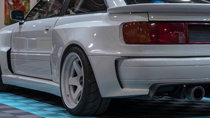 PRIOR DESIGN PD Widebody Kit for Audi Coupe - Image 6