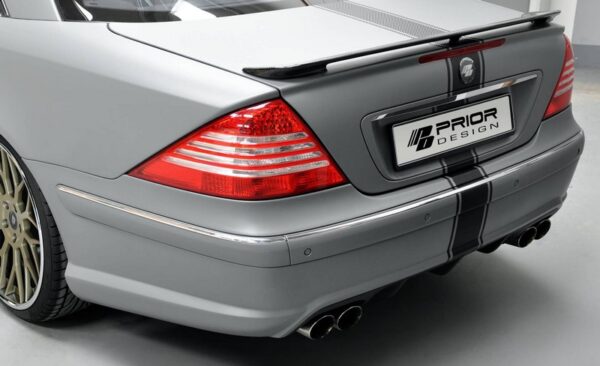 PRIOR-DESIGN Rear Bumper for Mercedes CL W215
