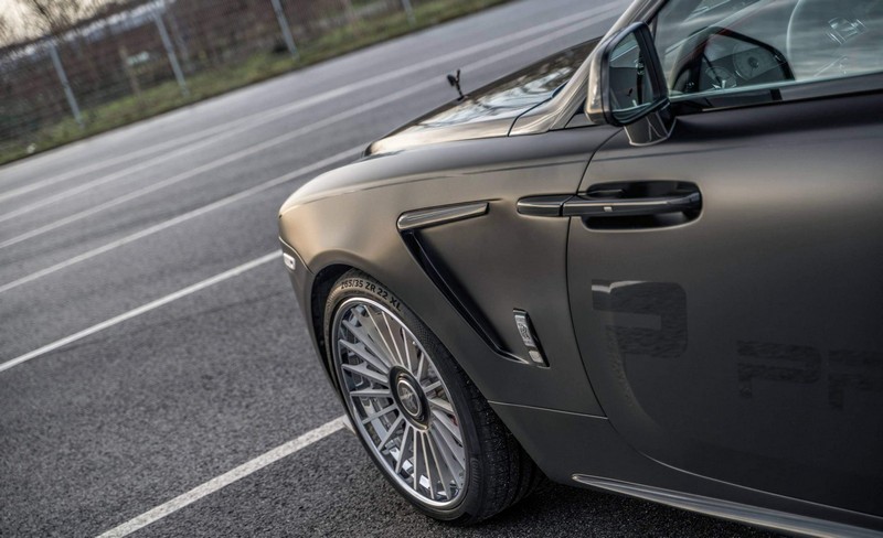 PRIOR-DESIGN BlackShot Front Fenders for Rolls Royce Wraith - Image 2