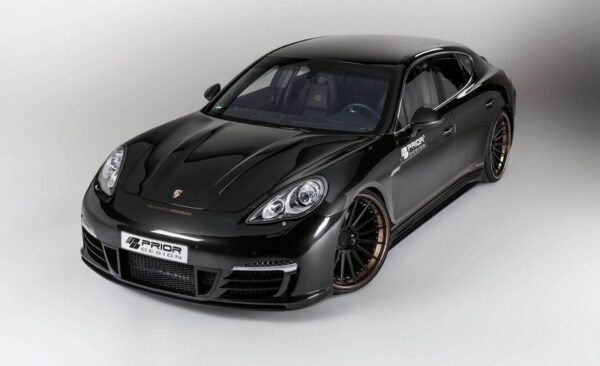 PRIOR DESIGN P600 Bonnet for Porsche Panamera 970