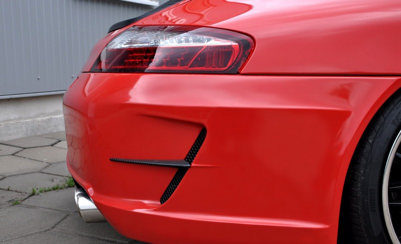 PRIOR DESIGN PD1 Rear Bumper for Porsche 911 996.1 - Image 4