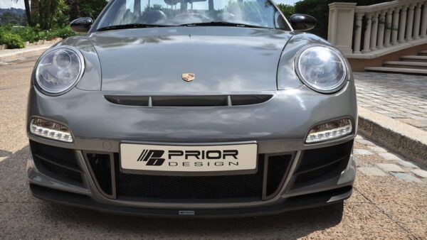 PRIOR DESIGN PD3 Front Spoiler Lip for PD3 Front Bumper