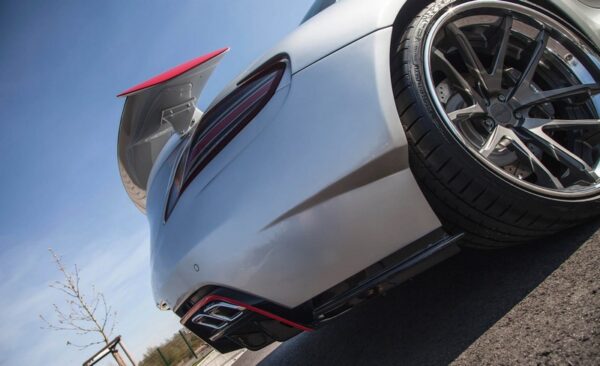 PRIOR DESIGN PD900GTWB Rear Spoiler for Mercedes SLS AMG Coupe C197