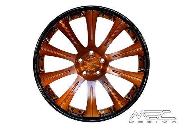 MEC Design CC10 – meCCon Series Three Piece Wheels