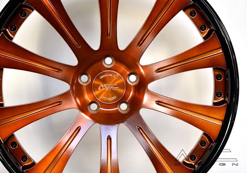 MEC Design CC10 – meCCon Series Three Piece Wheels - Image 7