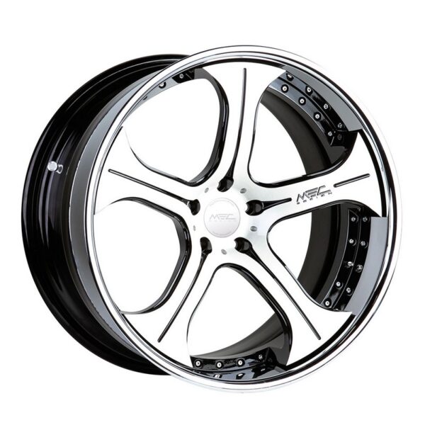 MEC Design CC3 – meCCon Series Three Piece Wheels