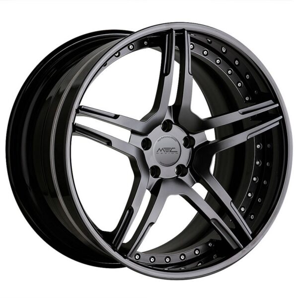 MEC Design CCd5 – meCCon Series Three Piece Wheels