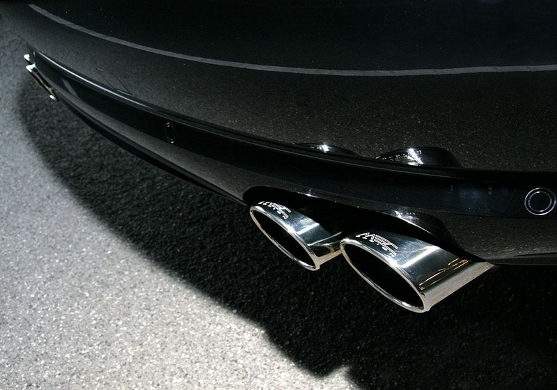 MEC Design Sport-Rear Muffler for Audi A8/ S8 - Image 2
