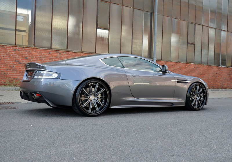 MEC Design Suspension Springs for Aston Martin DBS - Image 5