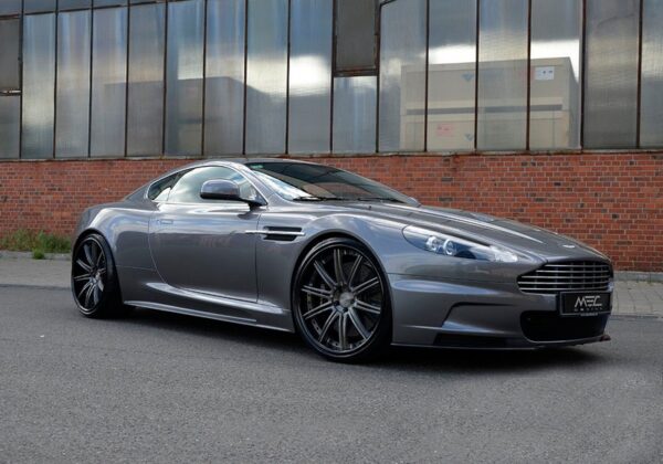 MEC Design Suspension Springs for Aston Martin DBS