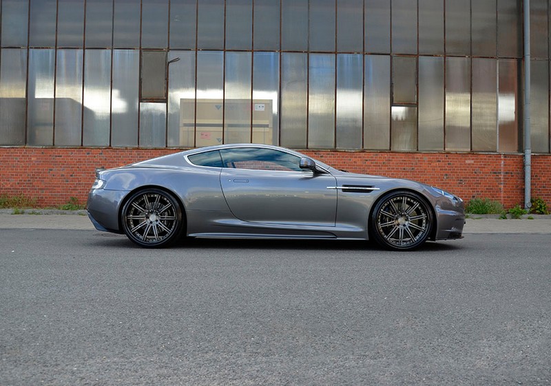 MEC Design Suspension Springs for Aston Martin DBS - Image 4