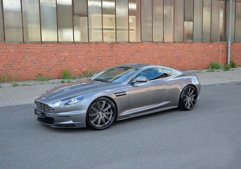 MEC Design Suspension Springs for Aston Martin DBS - Image 3